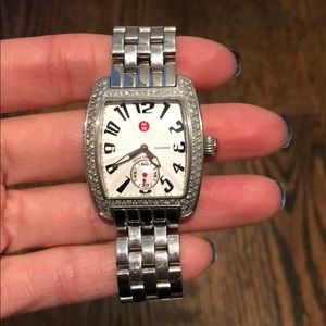 Michele Mini Urban Watch
